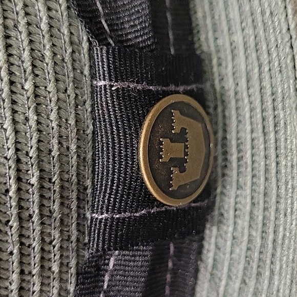 GOORIN BROTHERS- Green/Gray Hat- M - Picture 2 of 4